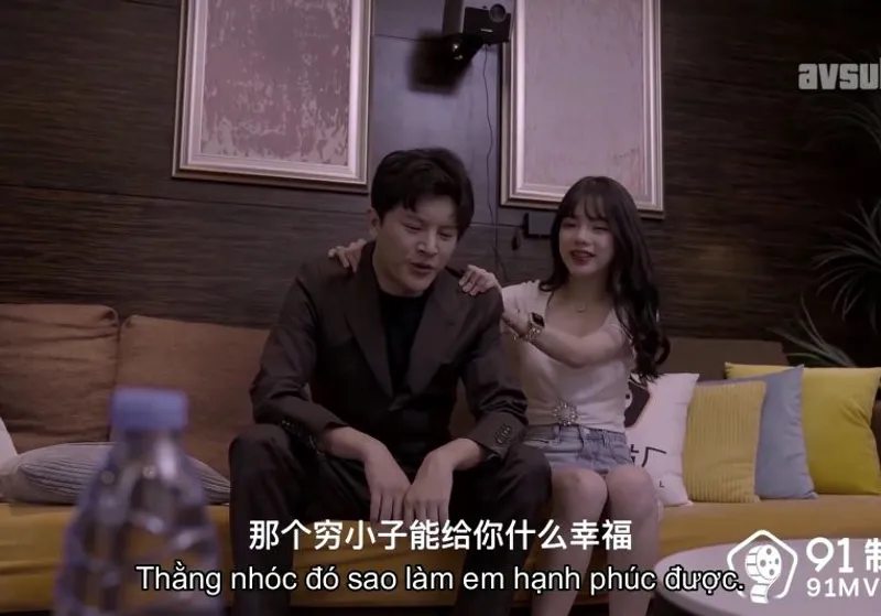 Nhân tình cắm sừng em gái để được dấn thân vào showbiz vietsub